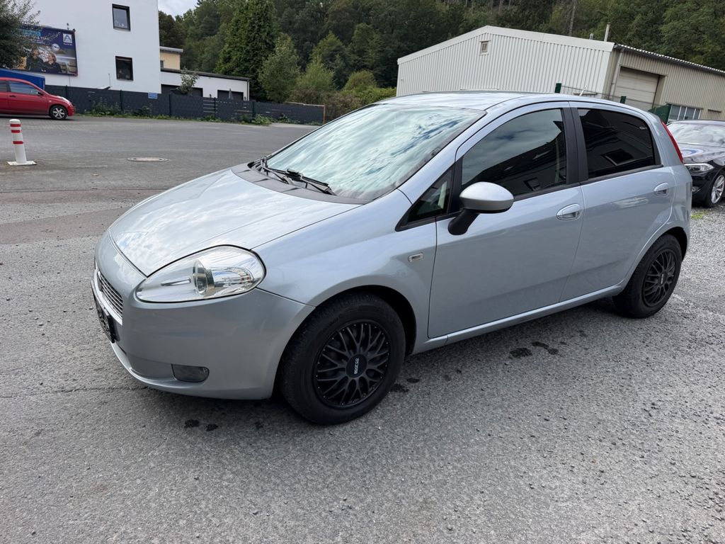 Bild des Angebotes Fiat Grande Punto 1.4 8V Dynamic