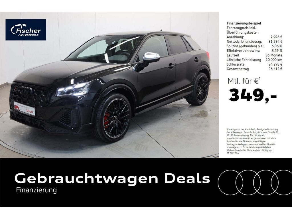 Bild des Angebotes Audi SQ2 TFSI quattro S line VCP/LED/NAV/SH