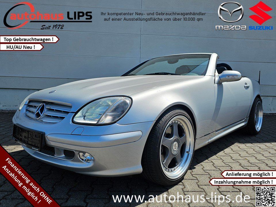 Bild des Angebotes Mercedes-Benz SLK 320 | Aut. | Klima | 18Zoll |