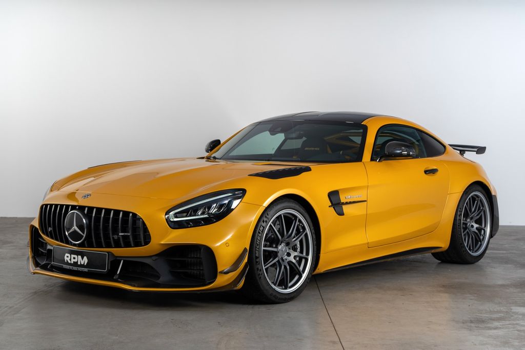 Bild des Angebotes Mercedes-Benz AMG GTR PRO/1of750/Keramik./Solarbeam/*4.790 Km*