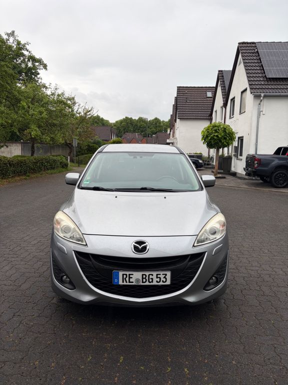 Bild des Angebotes Mazda 5 1.8 MZR *Xenon* Tempomat*Sitzheizung*Tüv neu*