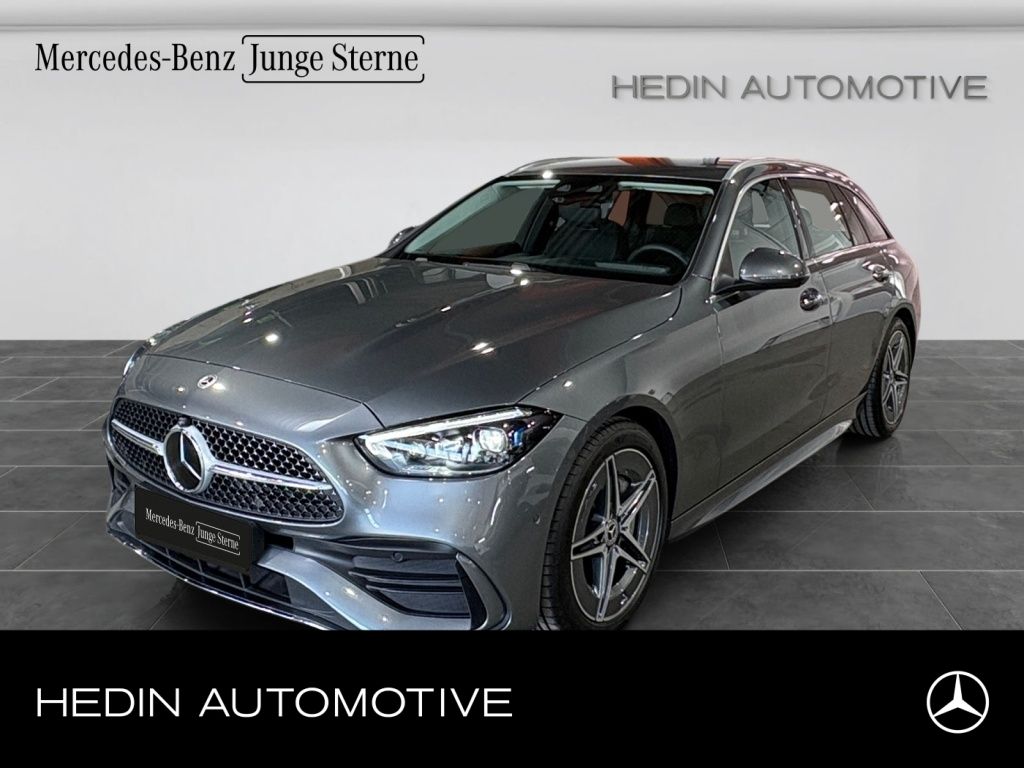 Bild des Angebotes Mercedes-Benz C 200 T AMG-PREMIUM|DIG-L|DISTR|360|SHZ+LHZ|