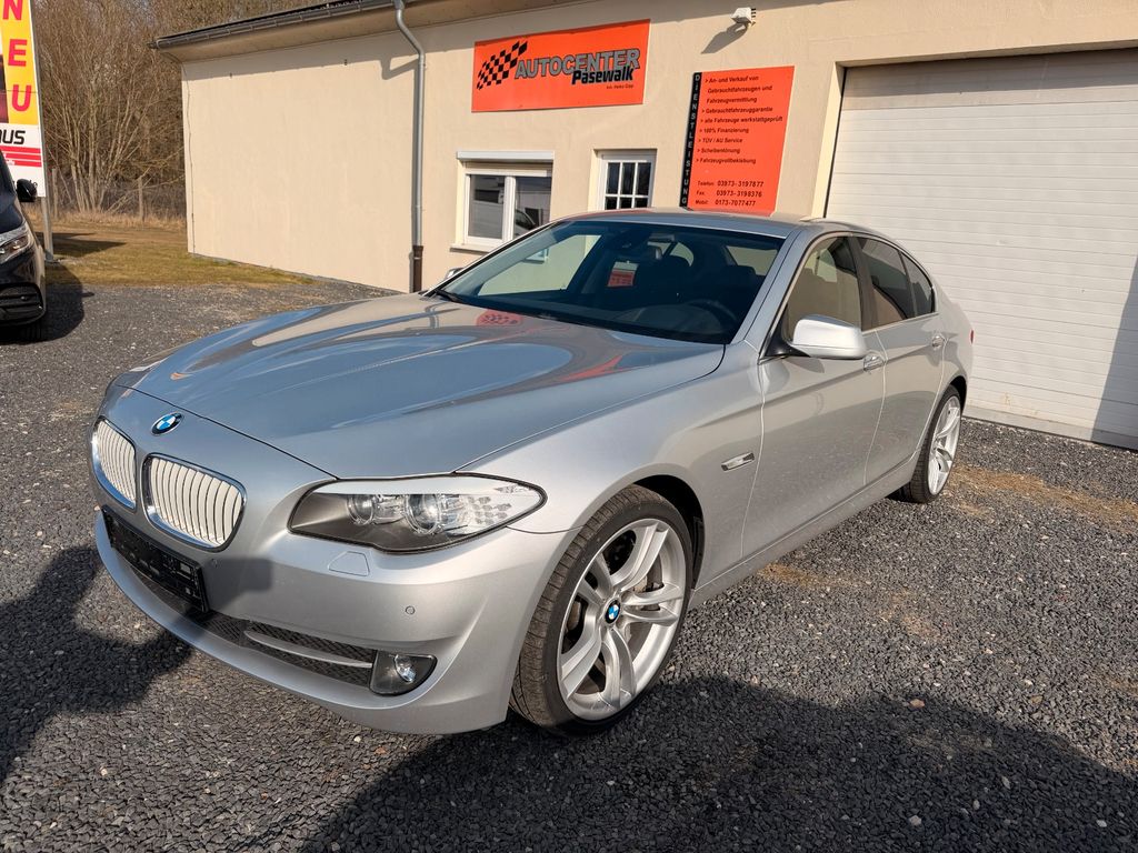 Bild des Angebotes BMW 550 i