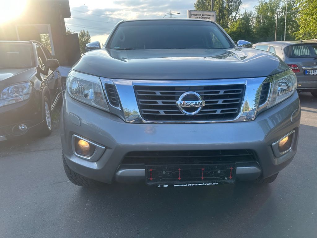 Bild des Angebotes Nissan Navara NP300 N-Connecta Double Cab 4x4