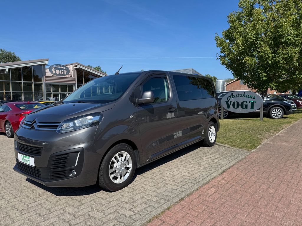 Bild des Angebotes Citroën SpaceTourer Business M KLIMA/NAVI/CARPLAY