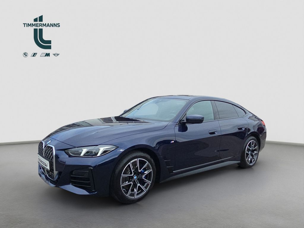 Bild des Angebotes BMW 420i Gran Coupe M Sportpaket Innovationsp. AHK