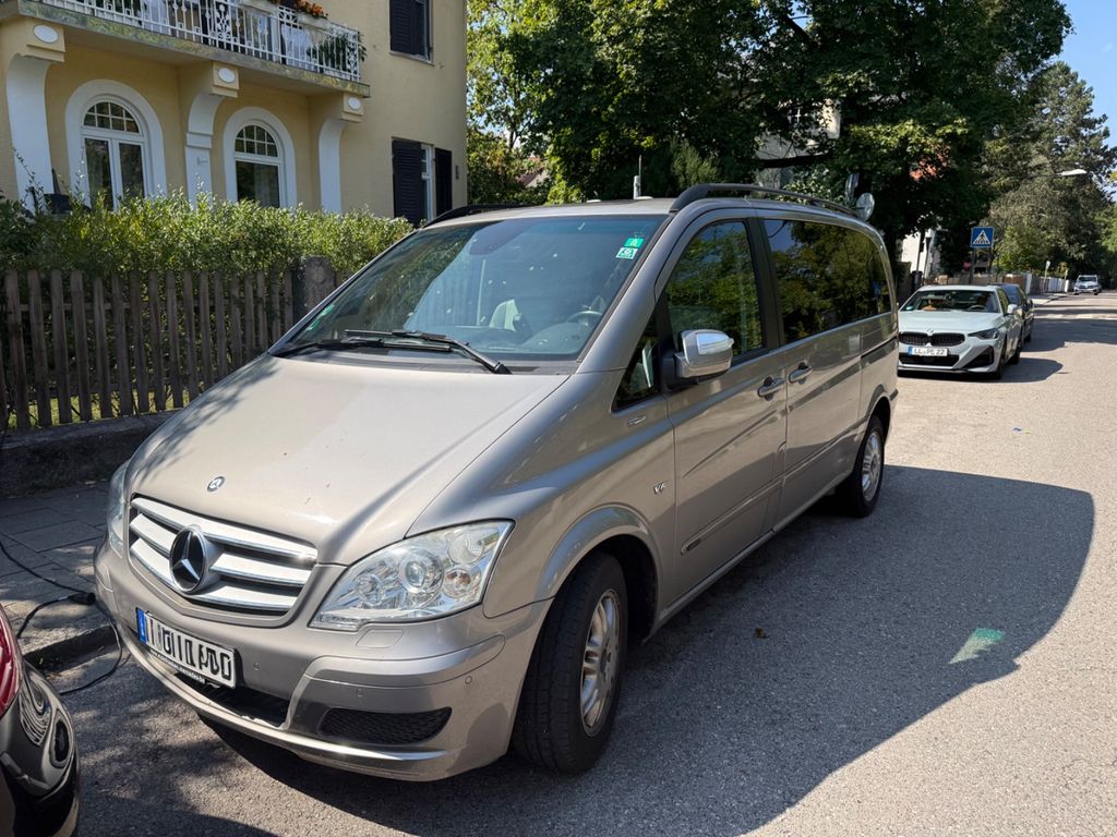 Bild des Angebotes Mercedes-Benz Viano 3.0 CDI AMBIENTE EDITION kompakt AMBIE...