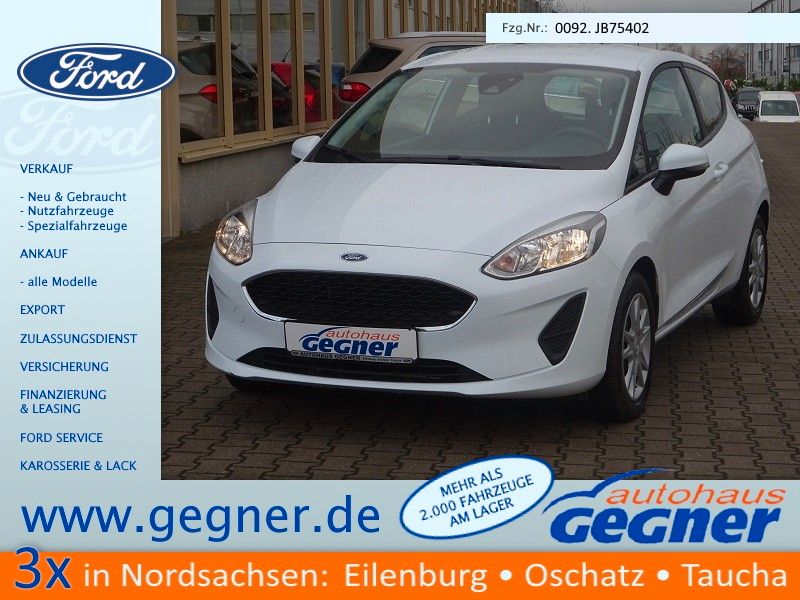 Bild des Angebotes Ford Fiesta 70PS Trend Cool&Sound Klima eCall