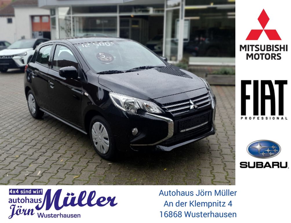 Bild des Angebotes Mitsubishi Space Star BASIS 1.2 MIVEC 5-Gang