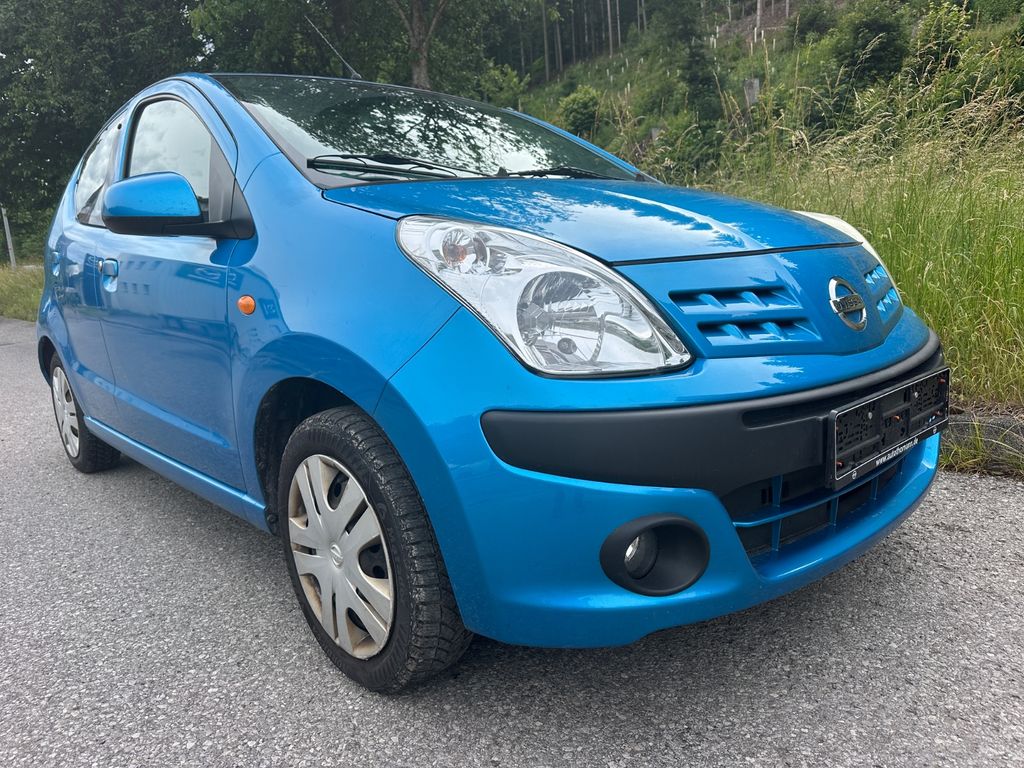 Bild des Angebotes Nissan Pixo Acenta Klima Scheckheft 1H