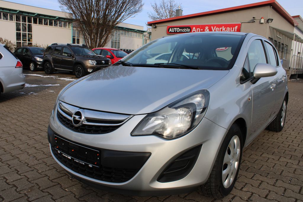 Bild des Angebotes Opel Corsa 1.3 CDTI Edition PDC,Klimaautom.