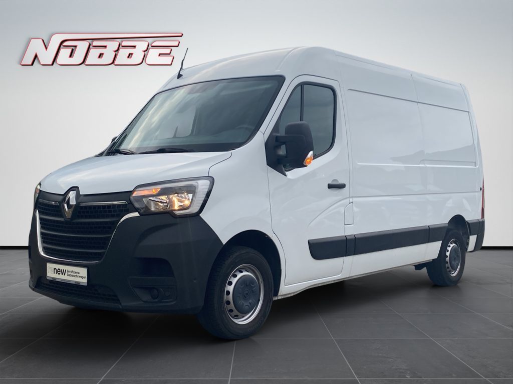 Bild des Angebotes Renault Master dCi 135 L2H2 VA Basis *Klima+Holzboden*