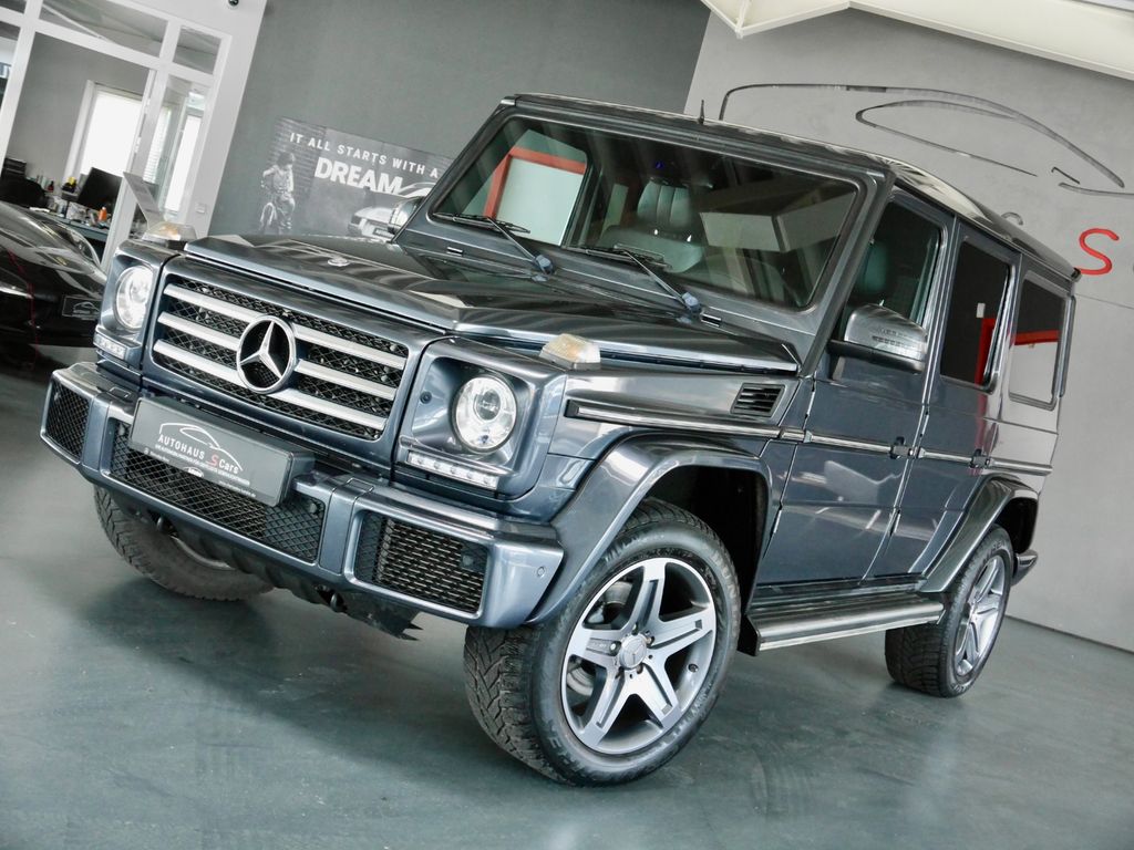 Bild des Angebotes Mercedes-Benz G 350 d AMG*Exclusive P.*Standheiz.*