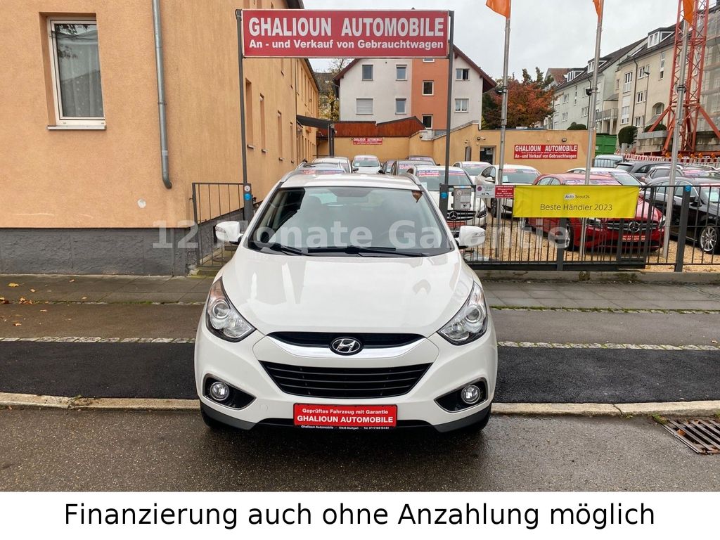 Bild des Angebotes Hyundai ix35 1.6 5 Star Edition 2WD 1 Hand