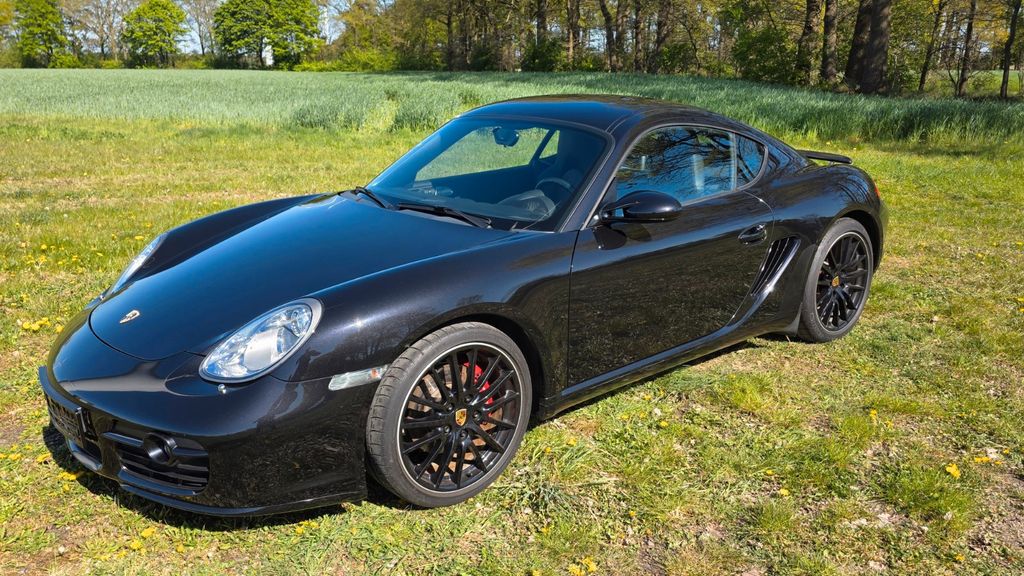 Bild des Angebotes Porsche Cayman S S