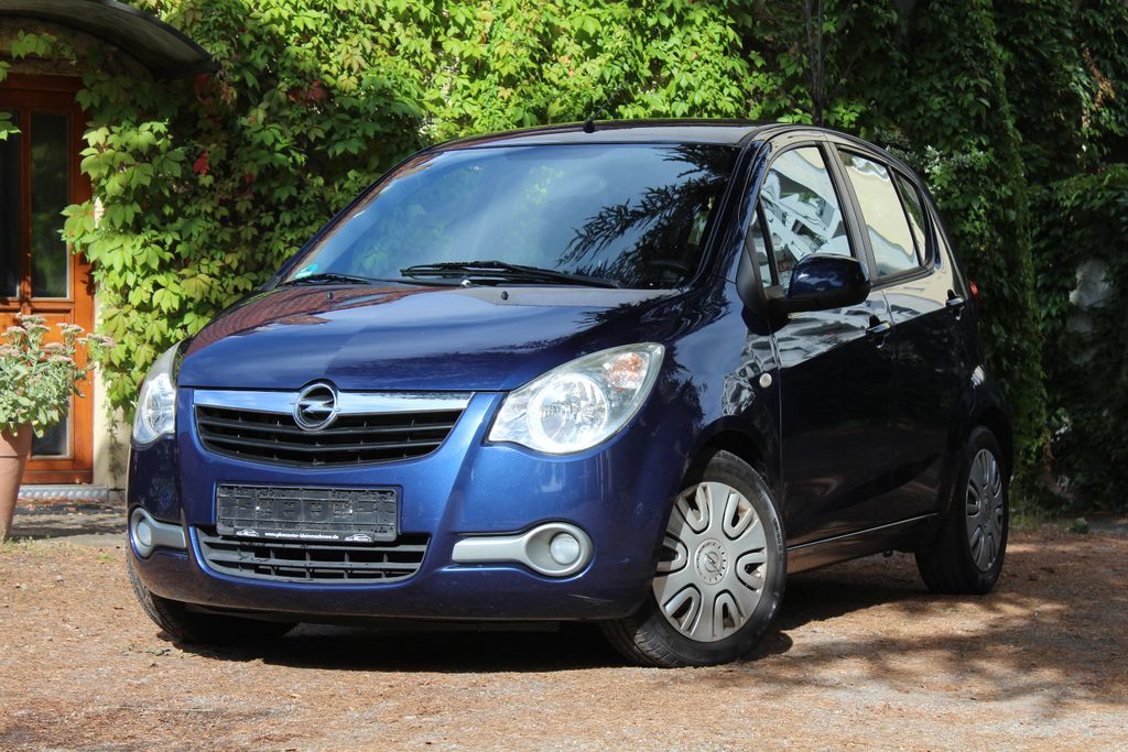 Bild des Angebotes Opel Agila B Edition*TÜV NEU*
