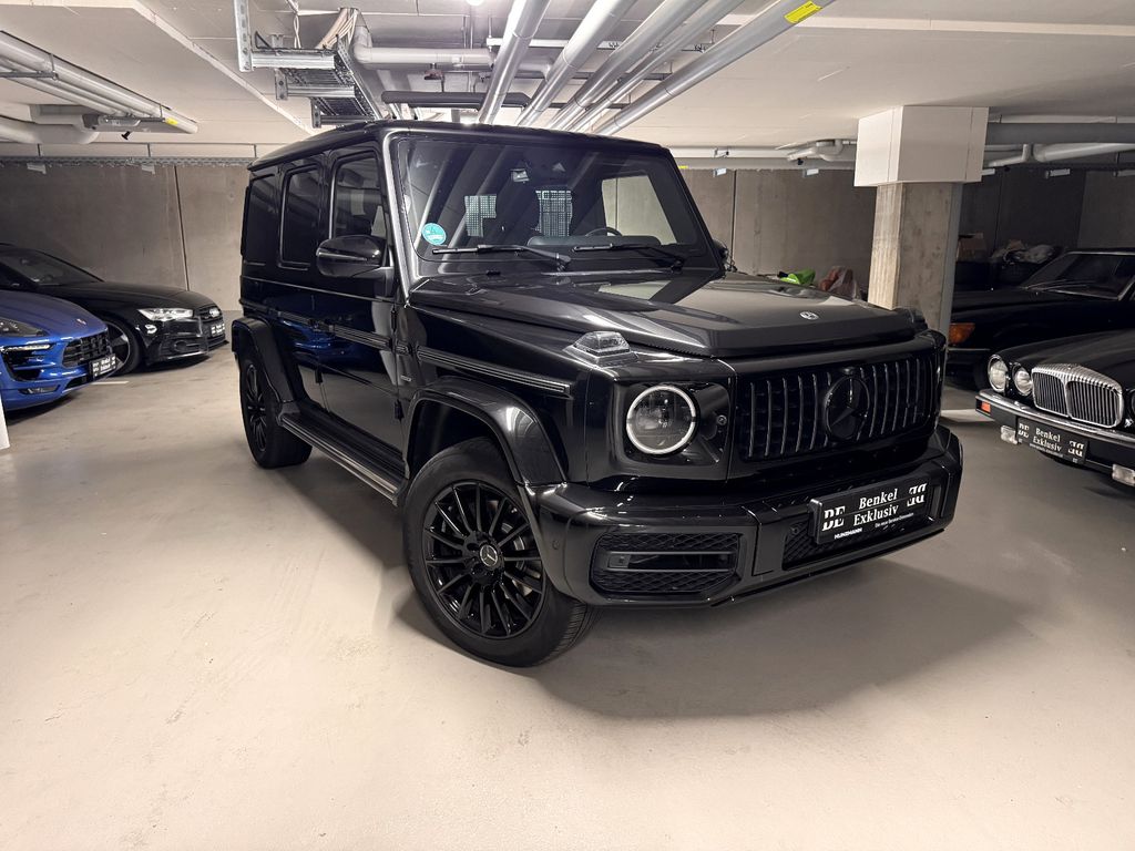 Bild des Angebotes Mercedes-Benz G 400 d Stronger than time Edition G63 Body