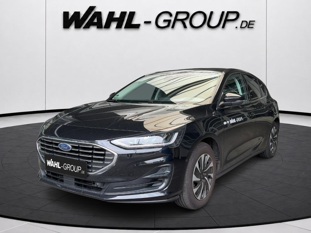 Bild des Angebotes Ford Focus 1.0 EcoBoost Mild-Hybrid Titanium S/S