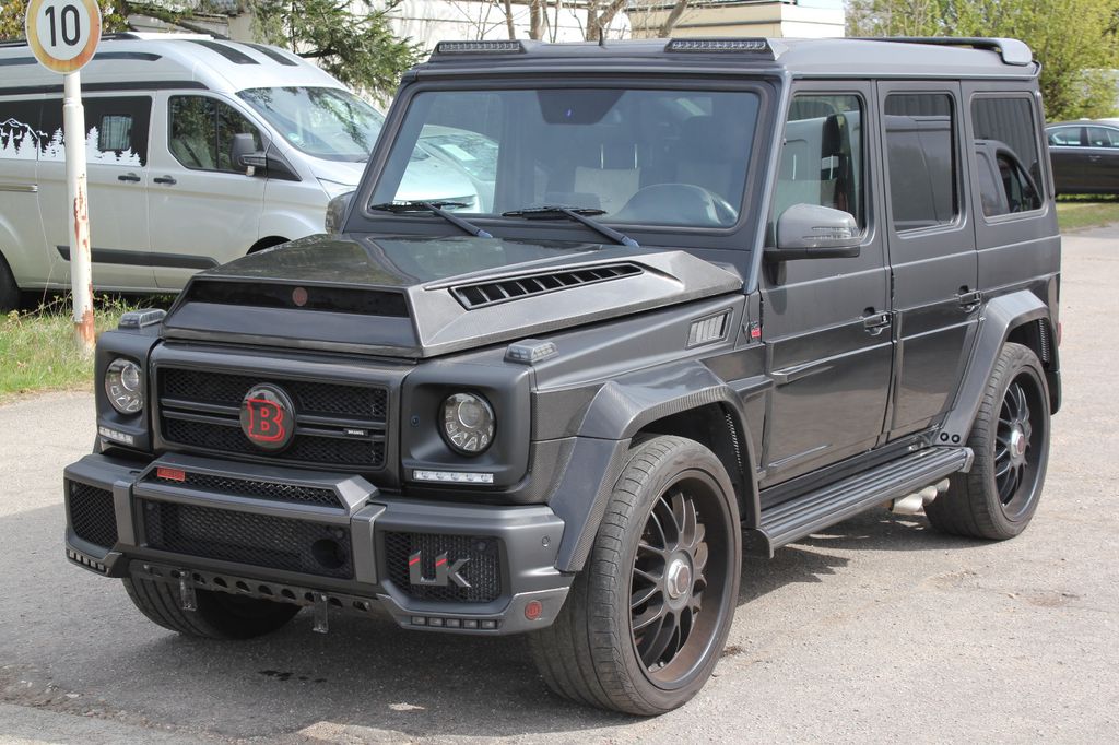 Bild des Angebotes Mercedes-Benz MercedesG 63 AMG