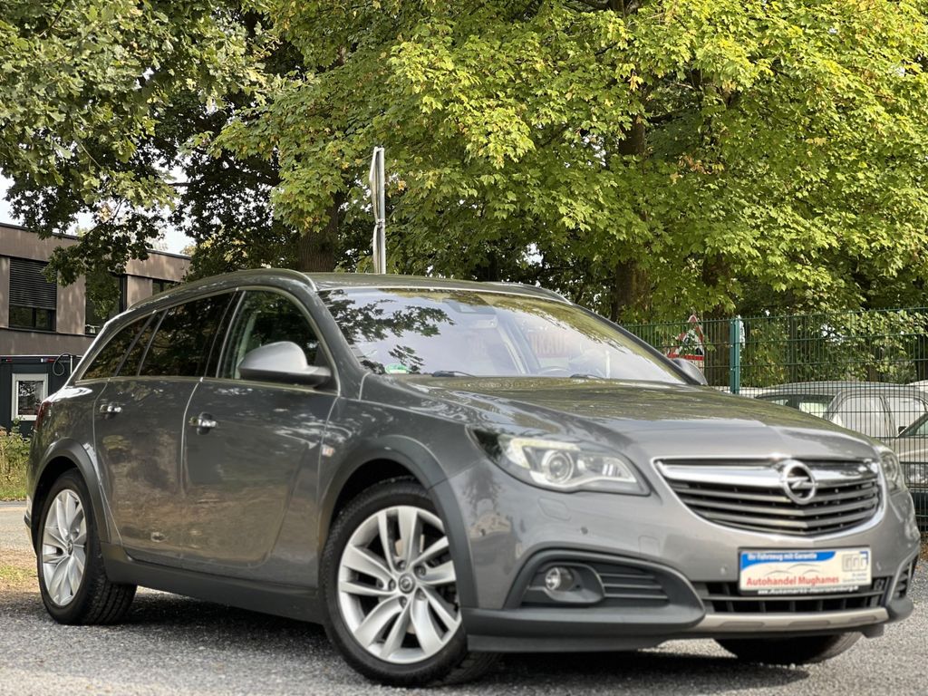Bild des Angebotes Opel Insignia Country Tourer Basis 4x4 2.0 CDTi*Auto*