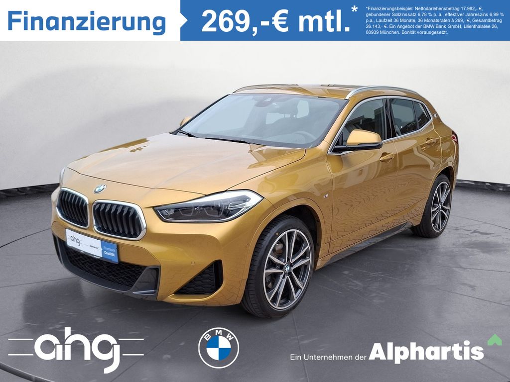 Bild des Angebotes BMW X2 sDrive18i AHK M Sportpaket