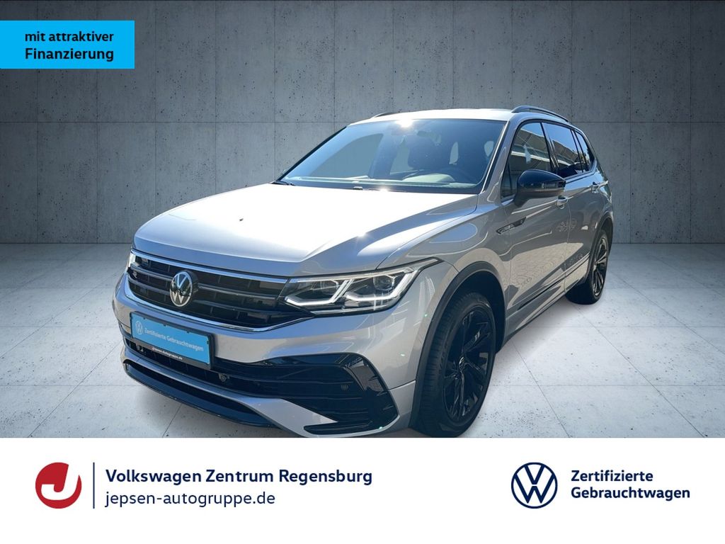Bild des Angebotes Volkswagen Tiguan Allspace R-Line | 200 PS |DSG Black Style