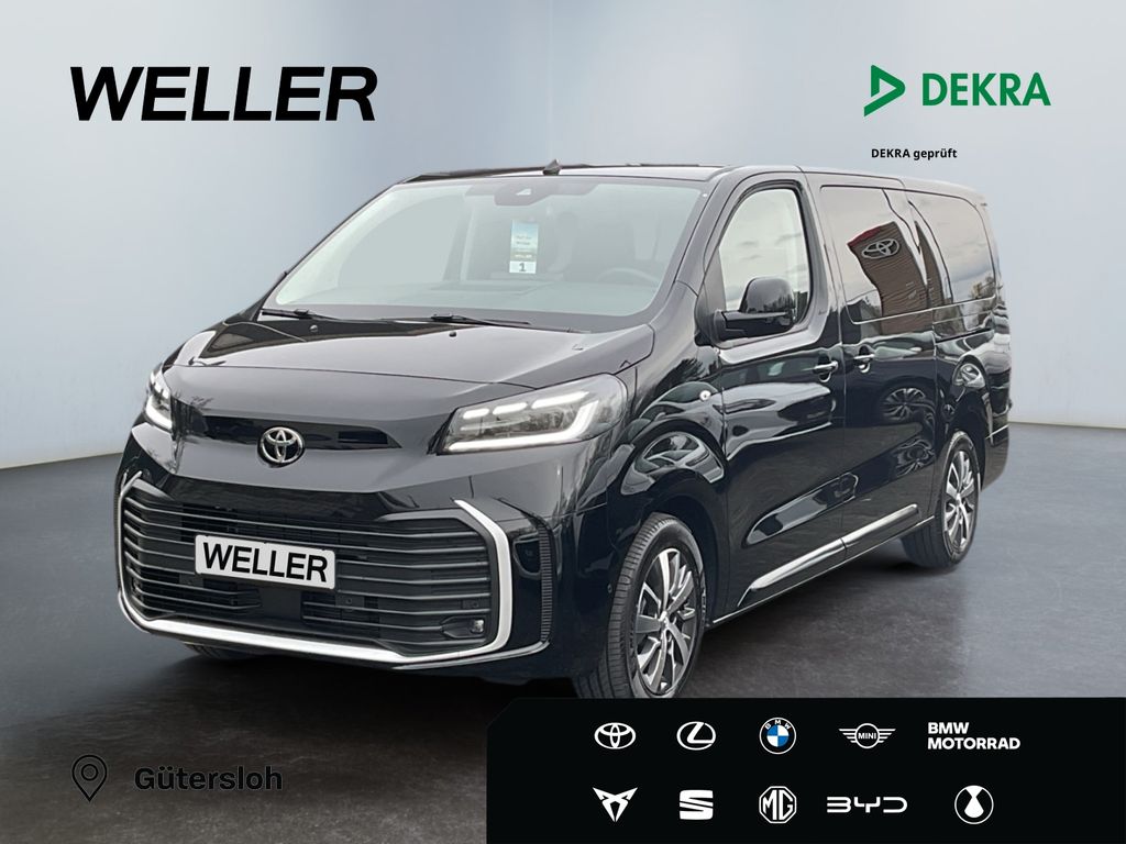 Bild des Angebotes Toyota Proace 2,0l-D L2 Verso Comfort *9-Si*LED*HUD*CAM