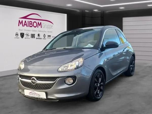 Bild des Angebotes Opel Adam 120 Jahre Metallic