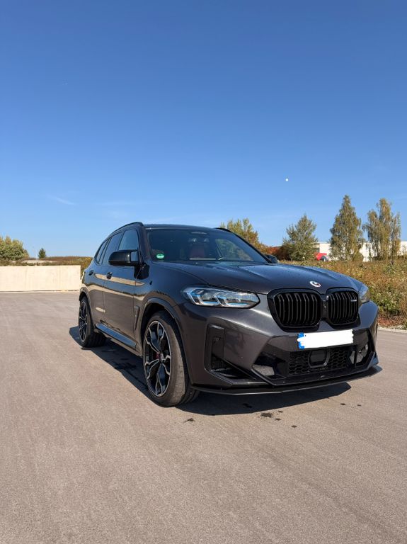 Bild des Angebotes BMW X3 M - MDrivers, 360G, AHK, 2 Jahre Garantie