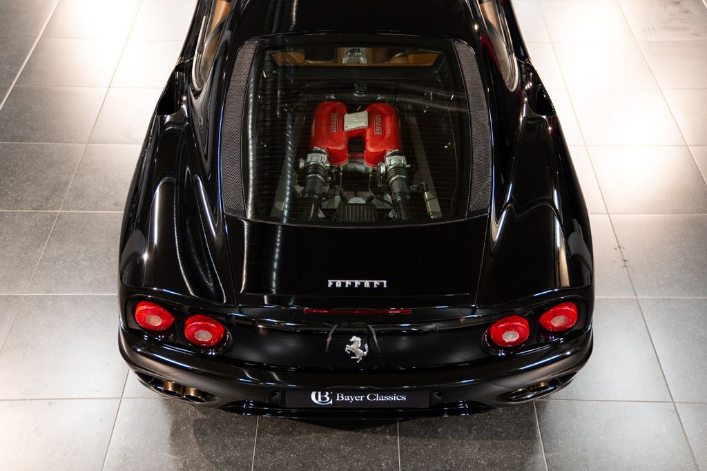Bild des Angebotes Ferrari 360 MODENA - XENONLICHT - 6 GANG HANDGESCHALTET