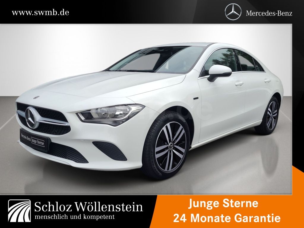 Bild des Angebotes Mercedes-Benz CLA 250e LED/AHK/Tempomat/KomfortP/Licht&Sicht-P