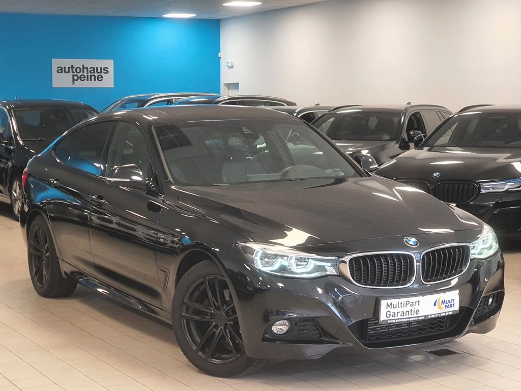 Bild des Angebotes BMW 320GT M-Sport/Aut/HUD/AHK/Kamera/keyLessGo