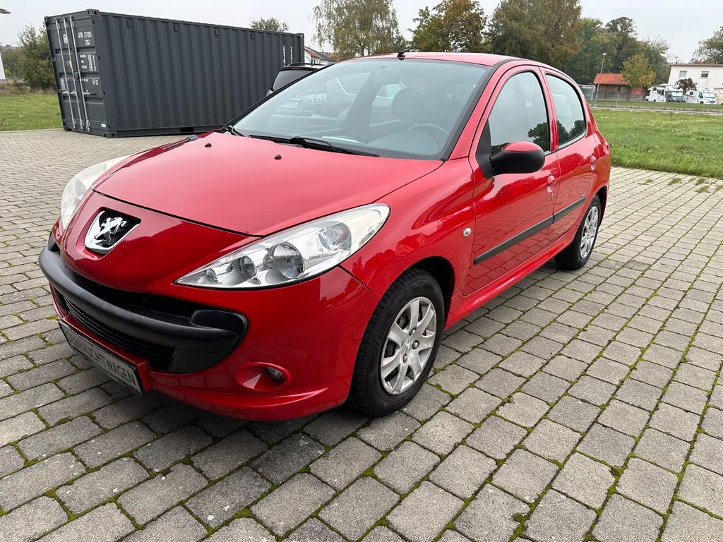 Bild des Angebotes Peugeot 206 + Basis