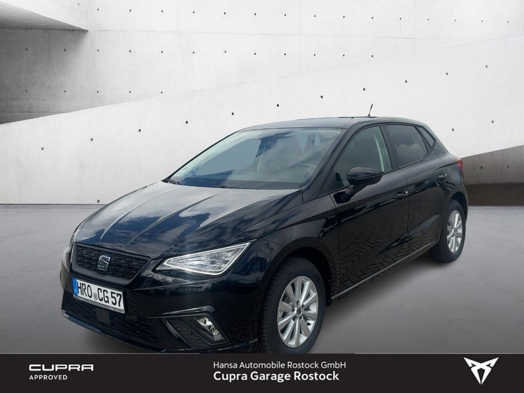 Bild des Angebotes Seat Ibiza  Road Edition 6-Gang