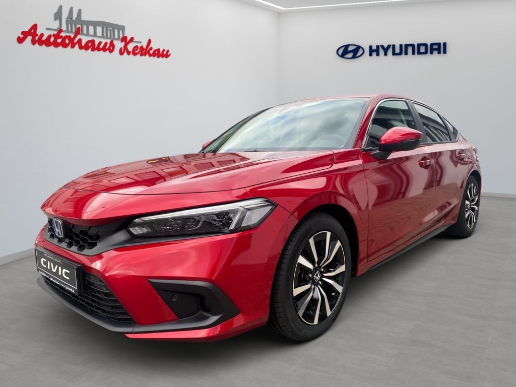Bild des Angebotes Honda Civic e:HEV 2.0 i-MMD Hybrid Elegance (FE)