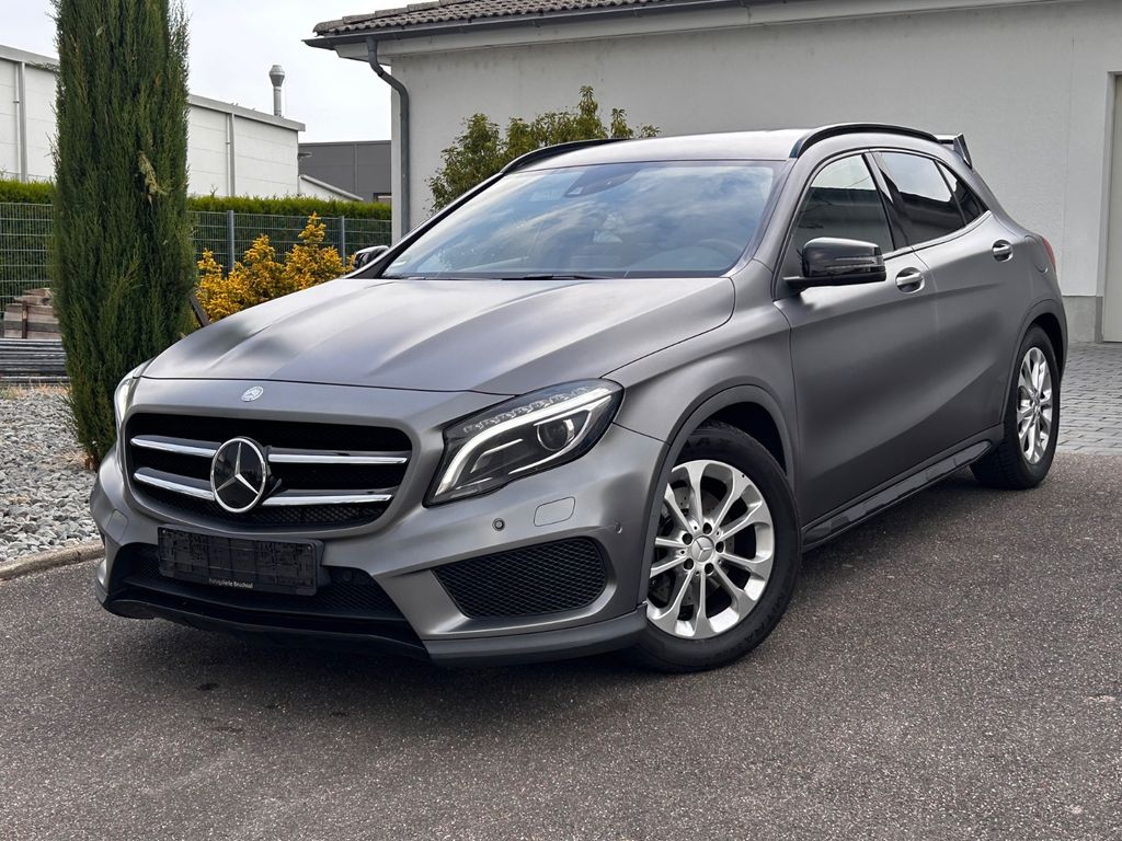 Bild des Angebotes Mercedes-Benz GLA 220 CDI 4MATIC DCT AMG Line MATTGRAU