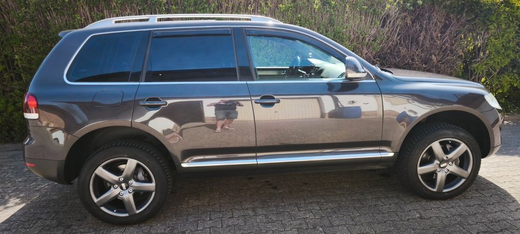 Volkswagen Touareg 3.0 V6 TDI