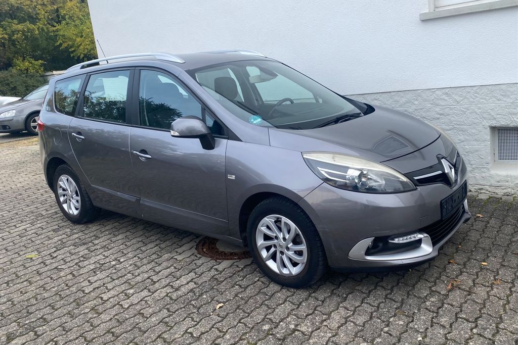 Bild des Angebotes Renault Grand Scenic 1.5 dCi DeLuxe Aut. Navi PDC
