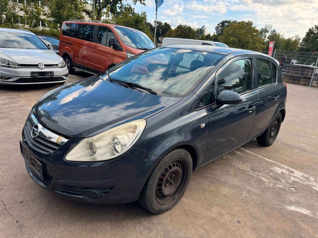 Bild des Angebotes Opel Corsa D Edition