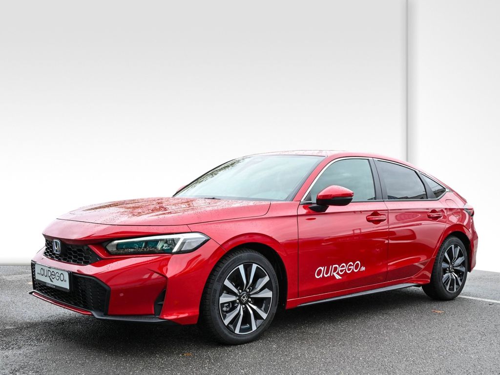 Bild des Angebotes Honda Civic 2026 HYBRID ELEGANCE SHZ+NAVI+R-KAM, 2x PD