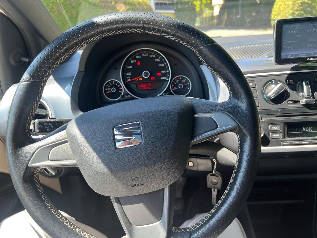 Bild des Angebotes Seat Mii 1.0 50kW Ecofuel Start&Stop Style Style