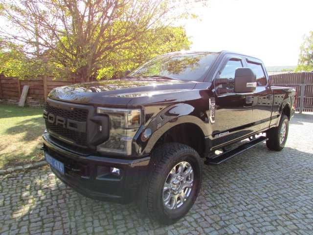 Bild des Angebotes Ford F250  SD Power Diesel  Crew Cab LED Limited Styl
