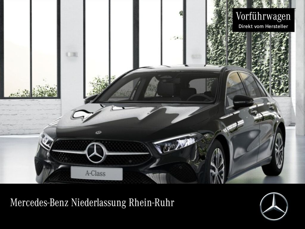 Bild des Angebotes Mercedes-Benz A 200 PROGRESSIVE+AHK+LED+KAMERA+KEYLESS+7G