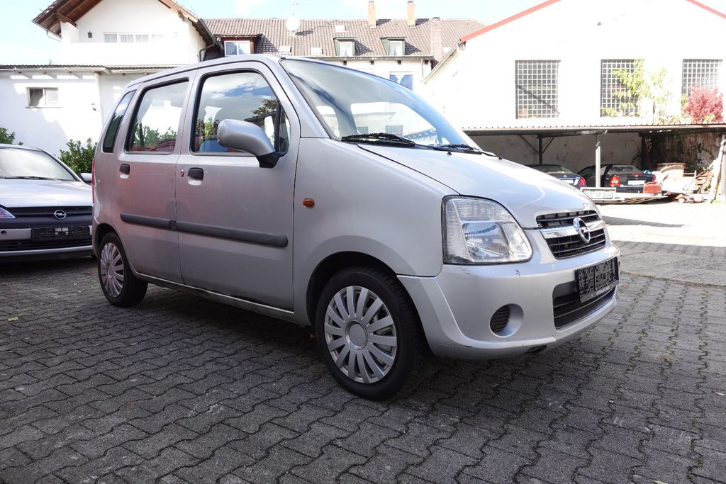 Bild des Angebotes Opel Agila 1.0 Twinport 5 türig, Klima,