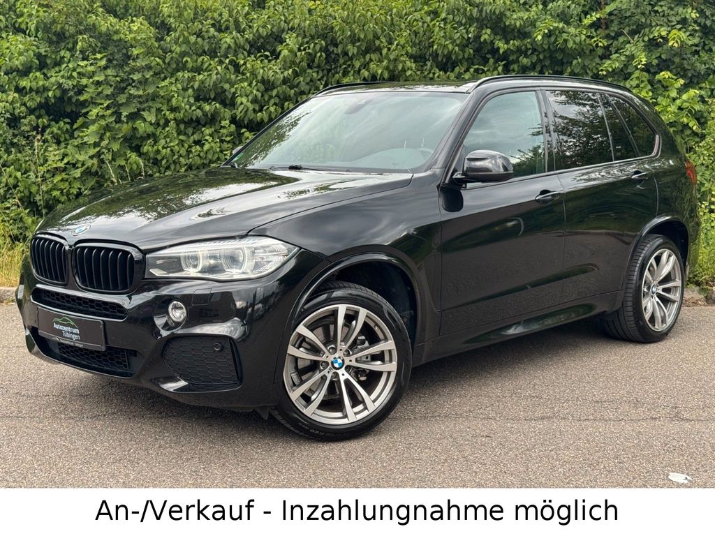 Bild des Angebotes BMW X5 xDrive 30 d | M-PAKET | PANO | H&K | MEMORY |