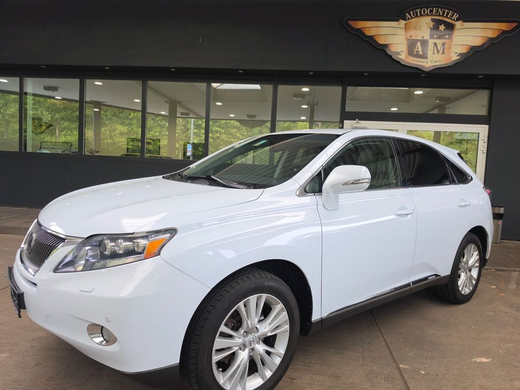 Bild des Angebotes Lexus RX 450h HYBRID LEDER/Kamera/SSD/Navi/BT/