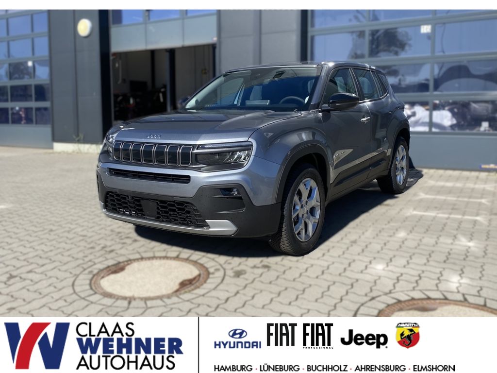 Bild des Angebotes Jeep Avenger Altitude Mild-Hybrid *Rückfahrkamera *Te