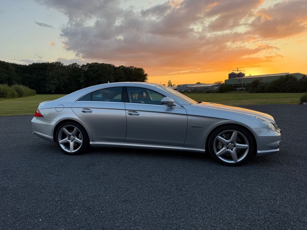 Bild des Angebotes Mercedes-Benz CLS 63 AMG CLS CLS 63 AMG*DEUTSCHES AUTO/VORBESI