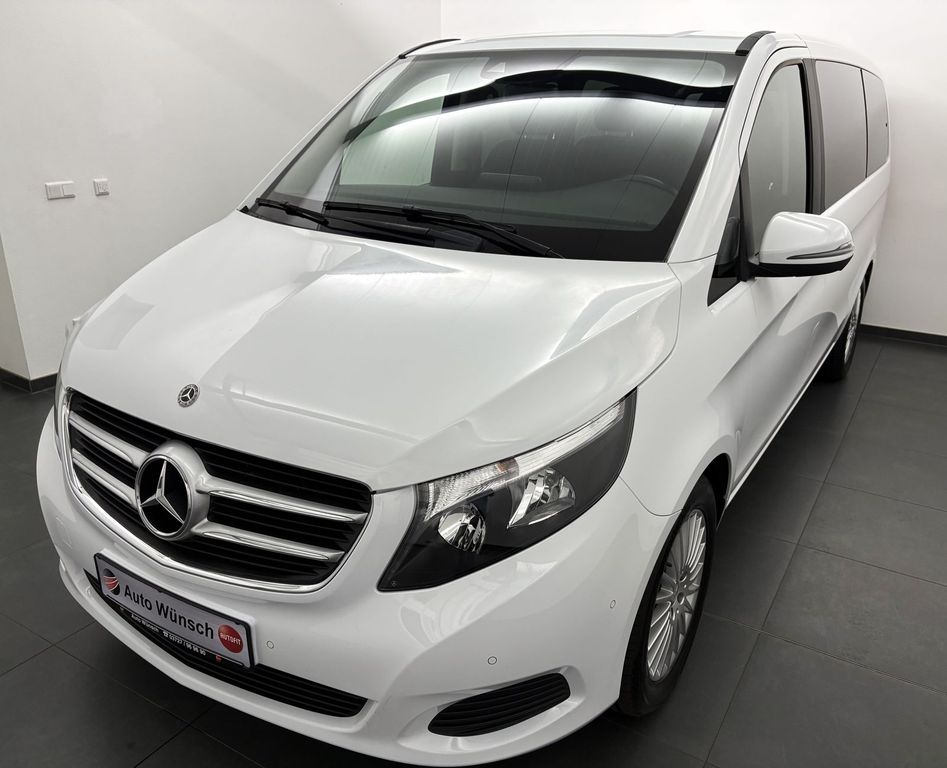 Bild des Angebotes Mercedes-Benz V 250 d Edition lang Sport+Totw.+Standhzg.