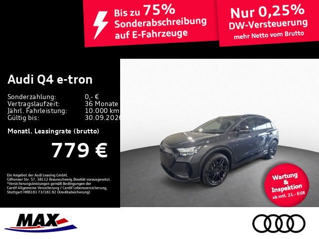 Bild des Angebotes Audi Q4 SUV *NEUES MODELL* e-tron quattro 220 kW